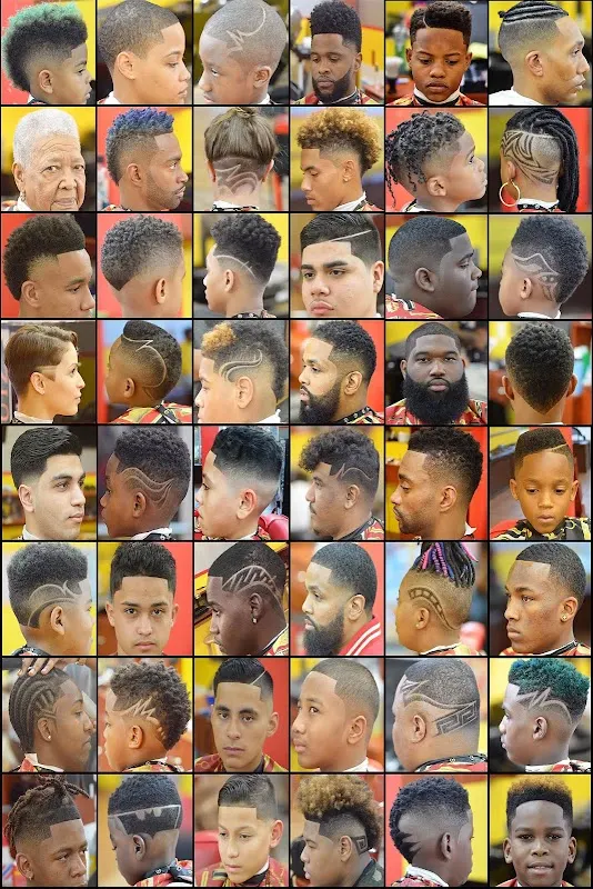 A-1 KUTZ — Barber shop in Loganville